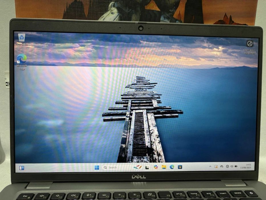 Dell Dodecacore 14" i7/16GB/500Nvme série Profissional