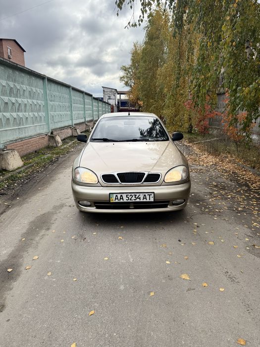 Продам Daewoo Lanos 1.5 ГБО