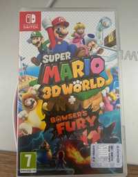 Jogo Super Mario 3D Worlds Nintendo Switch