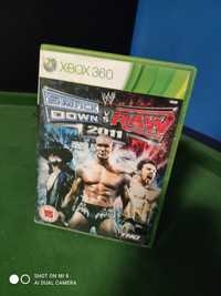Smack Down vs Raw 2011 WWE Xbox 360