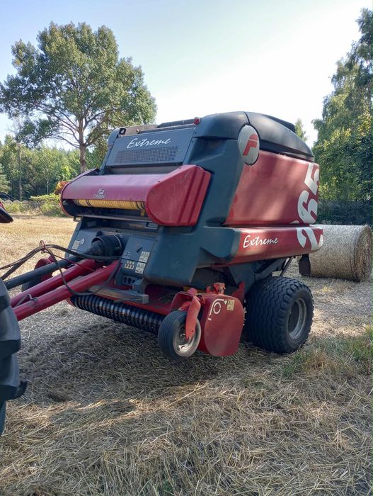 Prasa Feraboli Extreme 275 HTC 2011