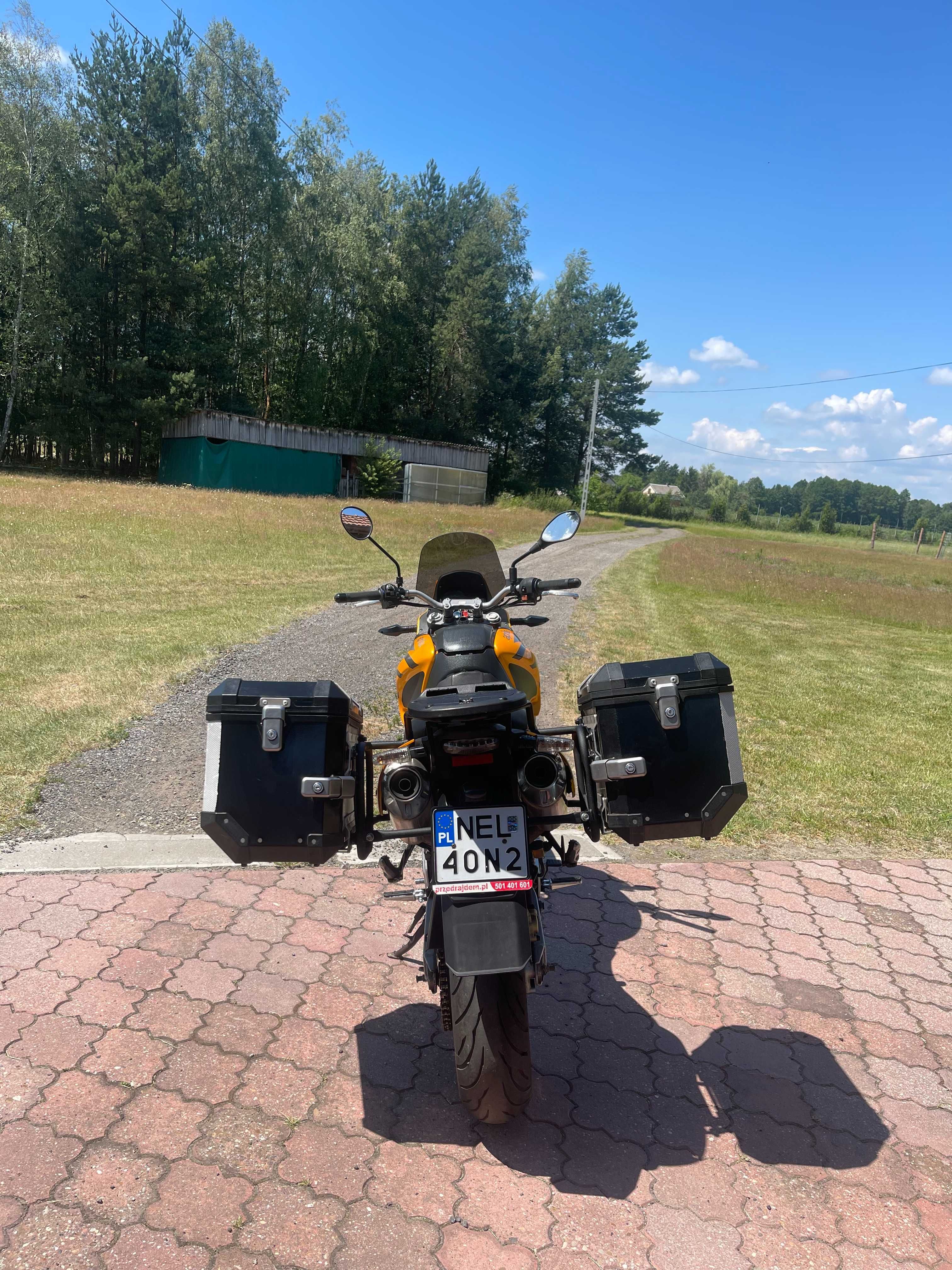 Aprilia Pegaso 650 KAT. A2
