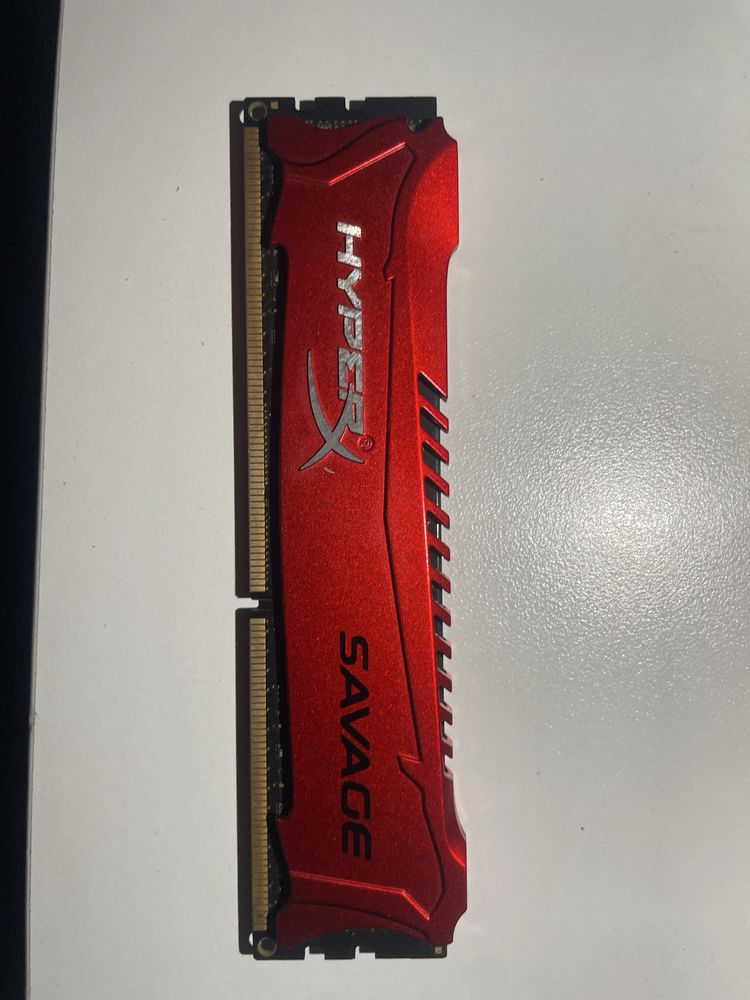 Memórias RAM Kingston HyperX SAVAGE 2x8GB