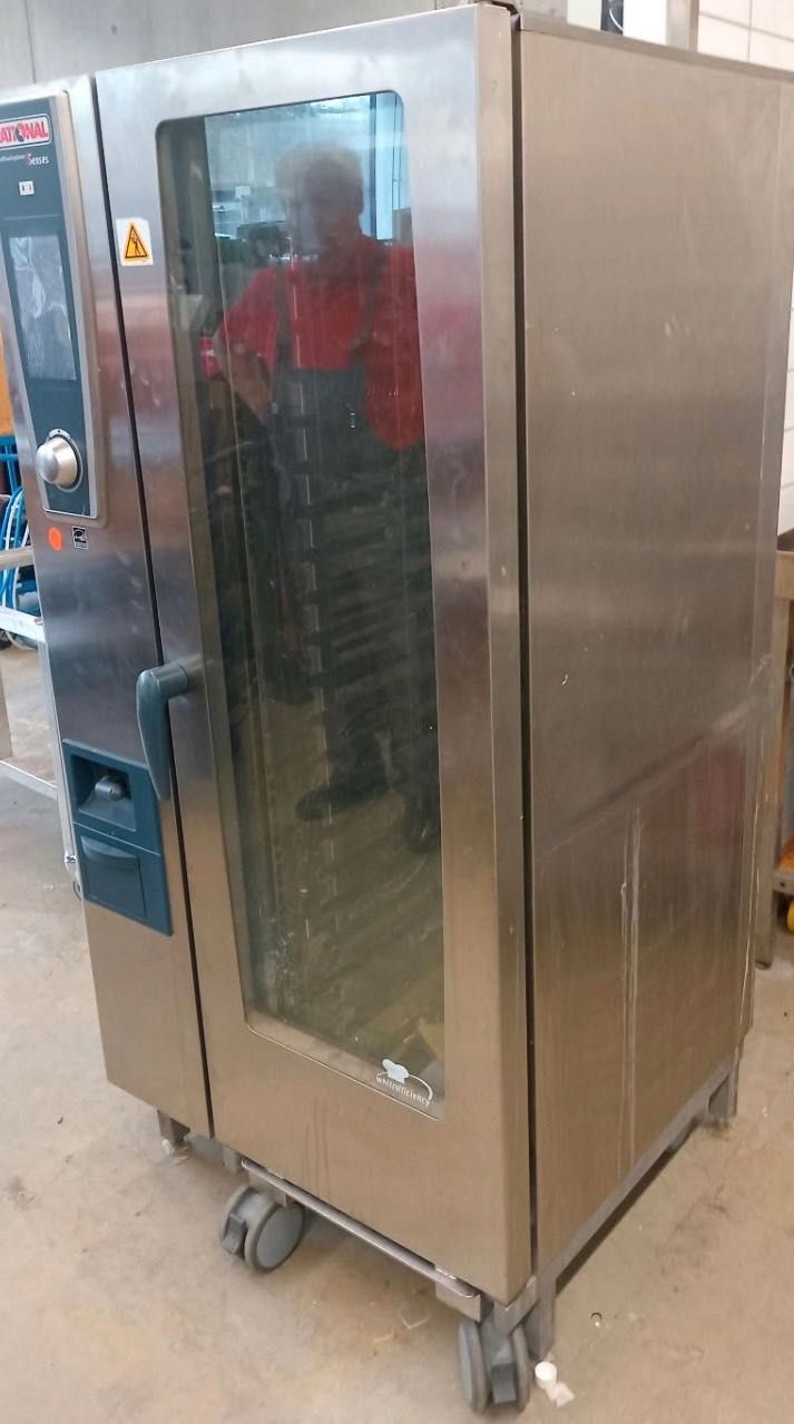 Rational SCC WE 201 stan Top elektryk
