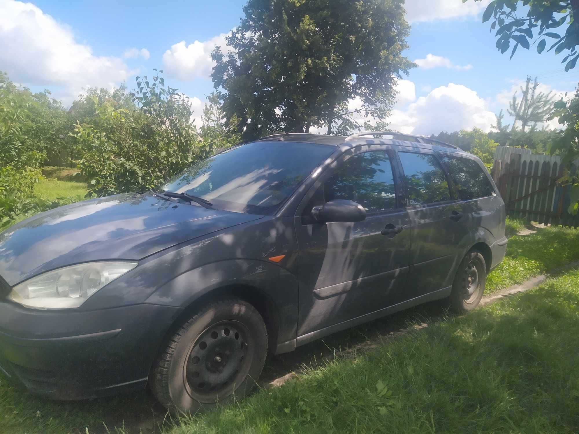 Продам, Обмін ford focus 1 газ/бенз