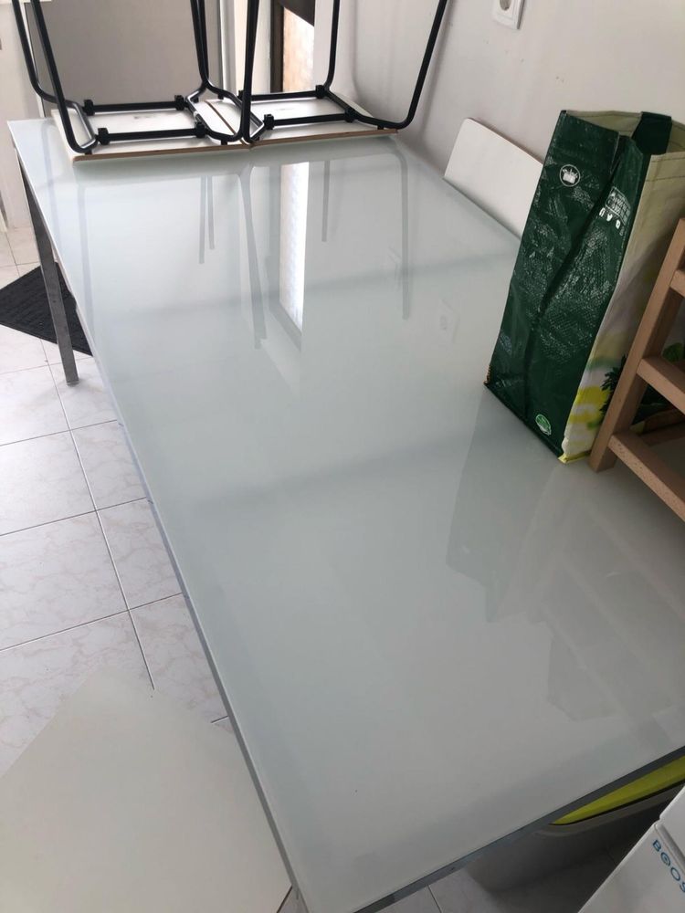 Mesa de Jantar Ikea Negociável