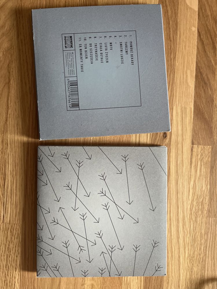 Happysad - Jakby nie było jutra - CD