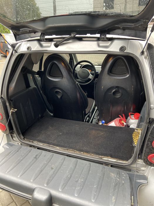Smart 450 0.6t 2002р