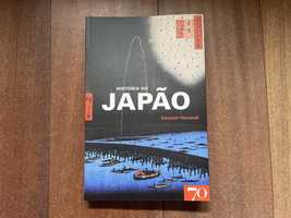 História do Japão, Kenneth Henshall PORTES GRÁTIS