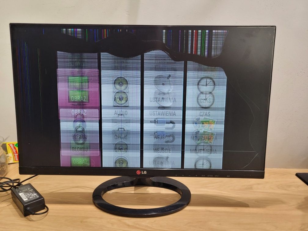 Monitor LG 27MA73D - PZ