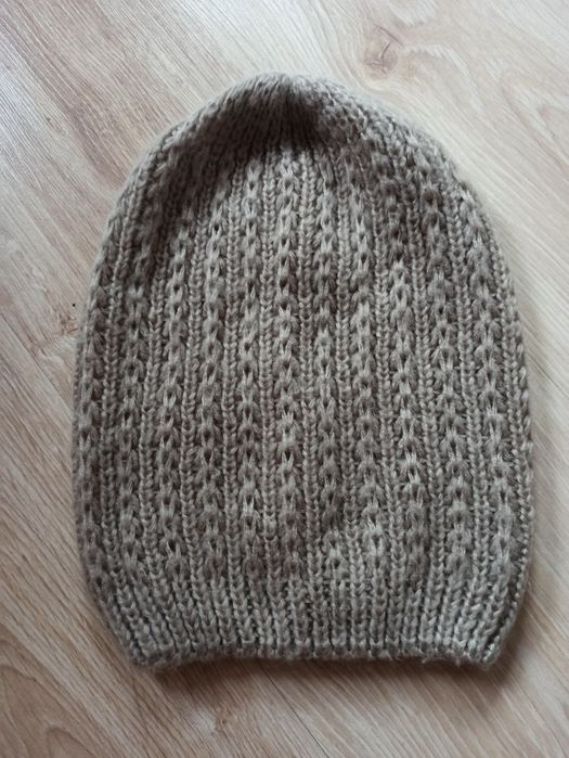 Czapka lekka zimowa