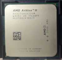 Процессор AMD Athlon II X2 270 3.4GHz.