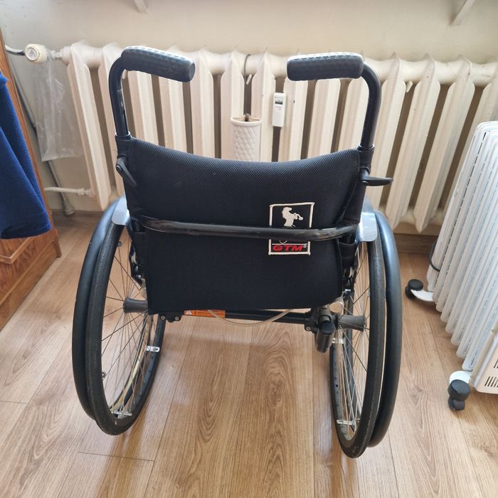 Wózki inwalidzkie GTM Techology