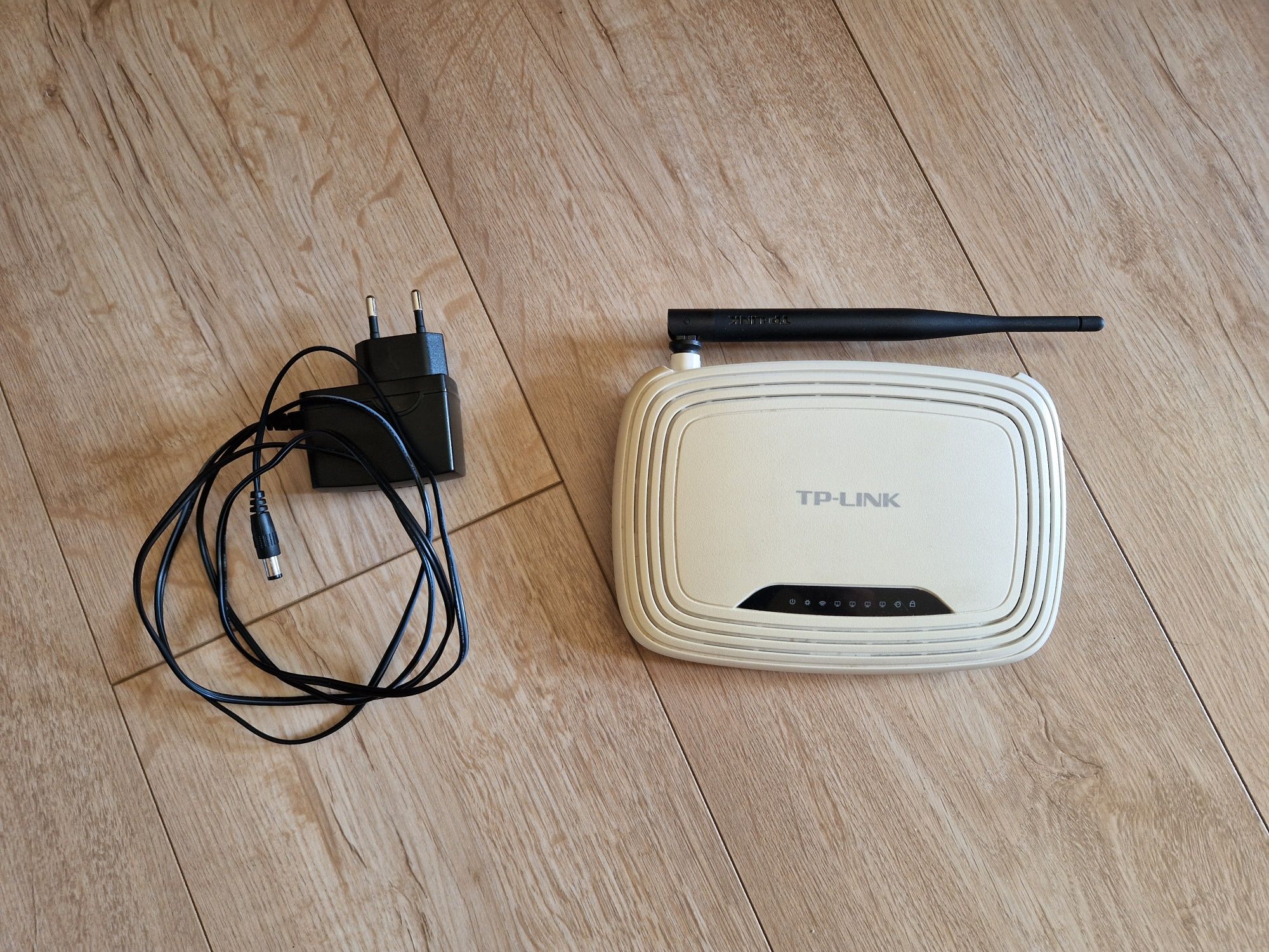 Tp-link tl-wr740n OpenWRT