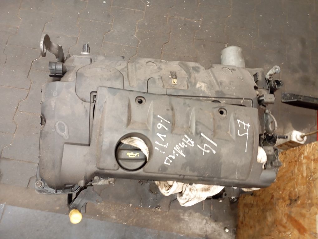 Silnik 1.6 vti e5 5FS citroen