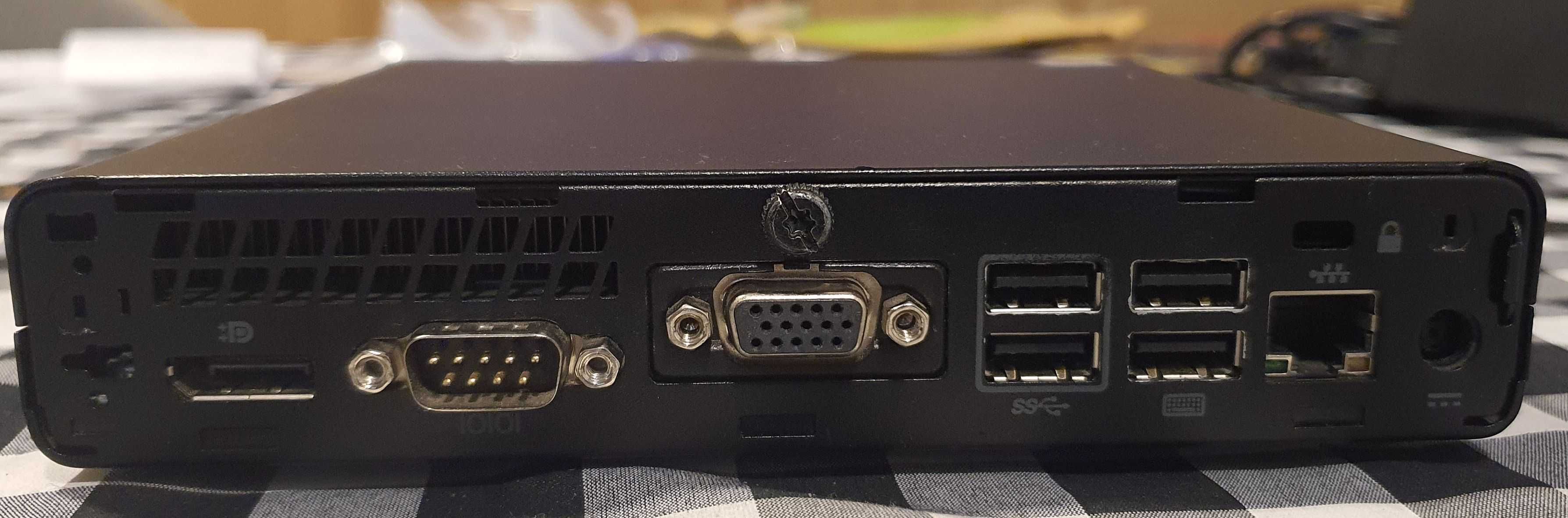 Hp Prodesk 400 G3 Mini - i5 T7500 - 16Gb - 500 gb NVME - Porto