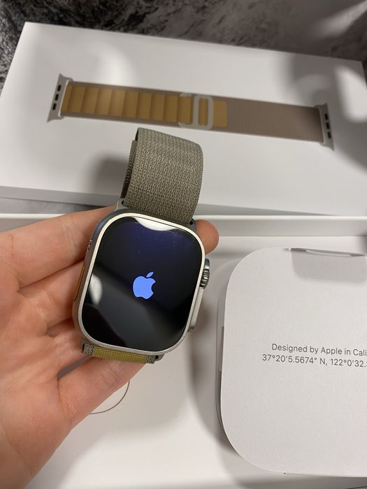 Apple Watch Ultra 2 49mm