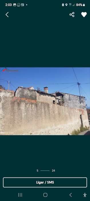 Casa para restaurar