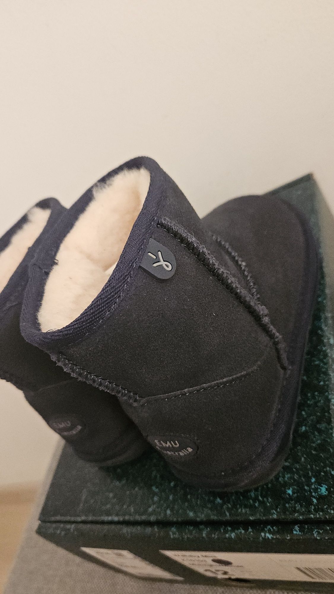 Buty Emu Australia oryginalne botki śniegowce 30 jak nowe