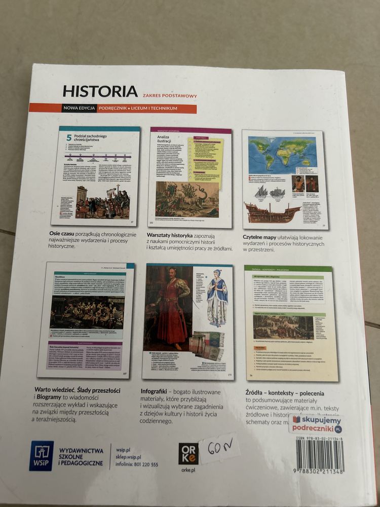 Historia 2 WsiP NOWA EDYCJA