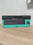 Комплект Logitech MK330 Wireless Black UA (920-003989)