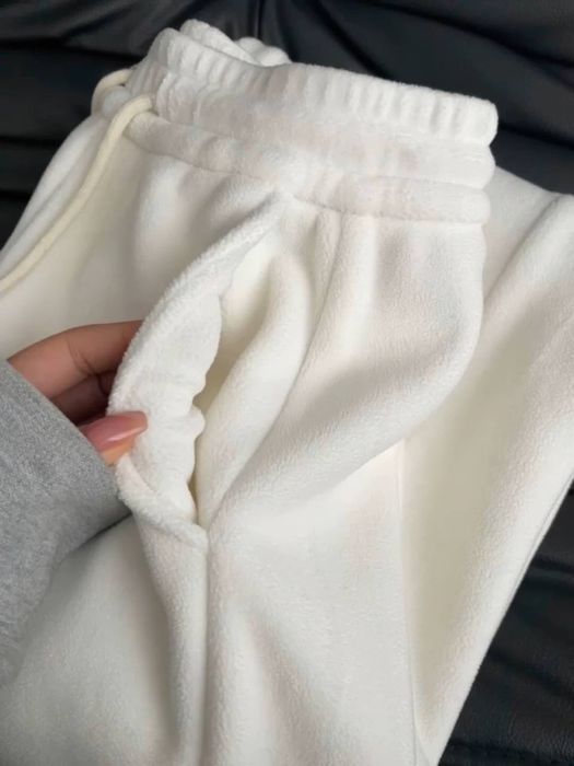 Теплі жіночі флісові штани: s m l, подвійний фліс