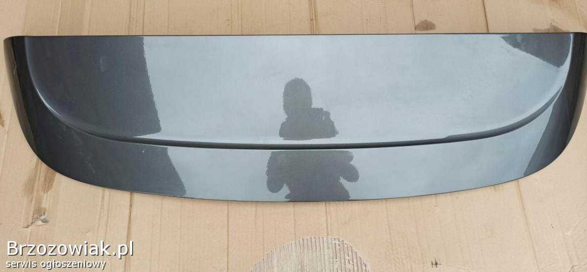 KIA  PRO CEED Spoiler, lotka, daszek stop
