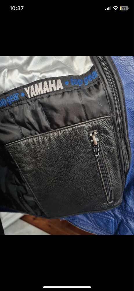 Yamaha vintage jacket
