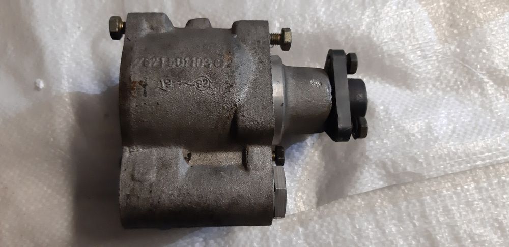 Насос гідропідсилювача