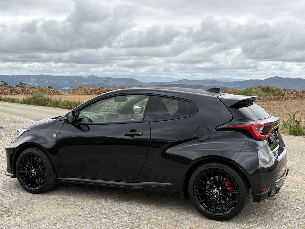 Vendo Toyota Yaris GR