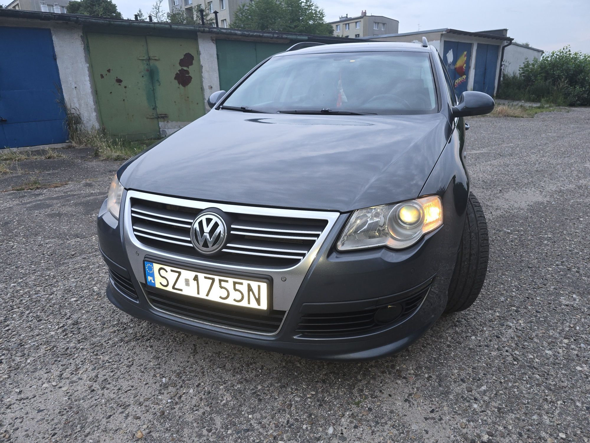 Volkswagen Passat R line 2.0tdi
