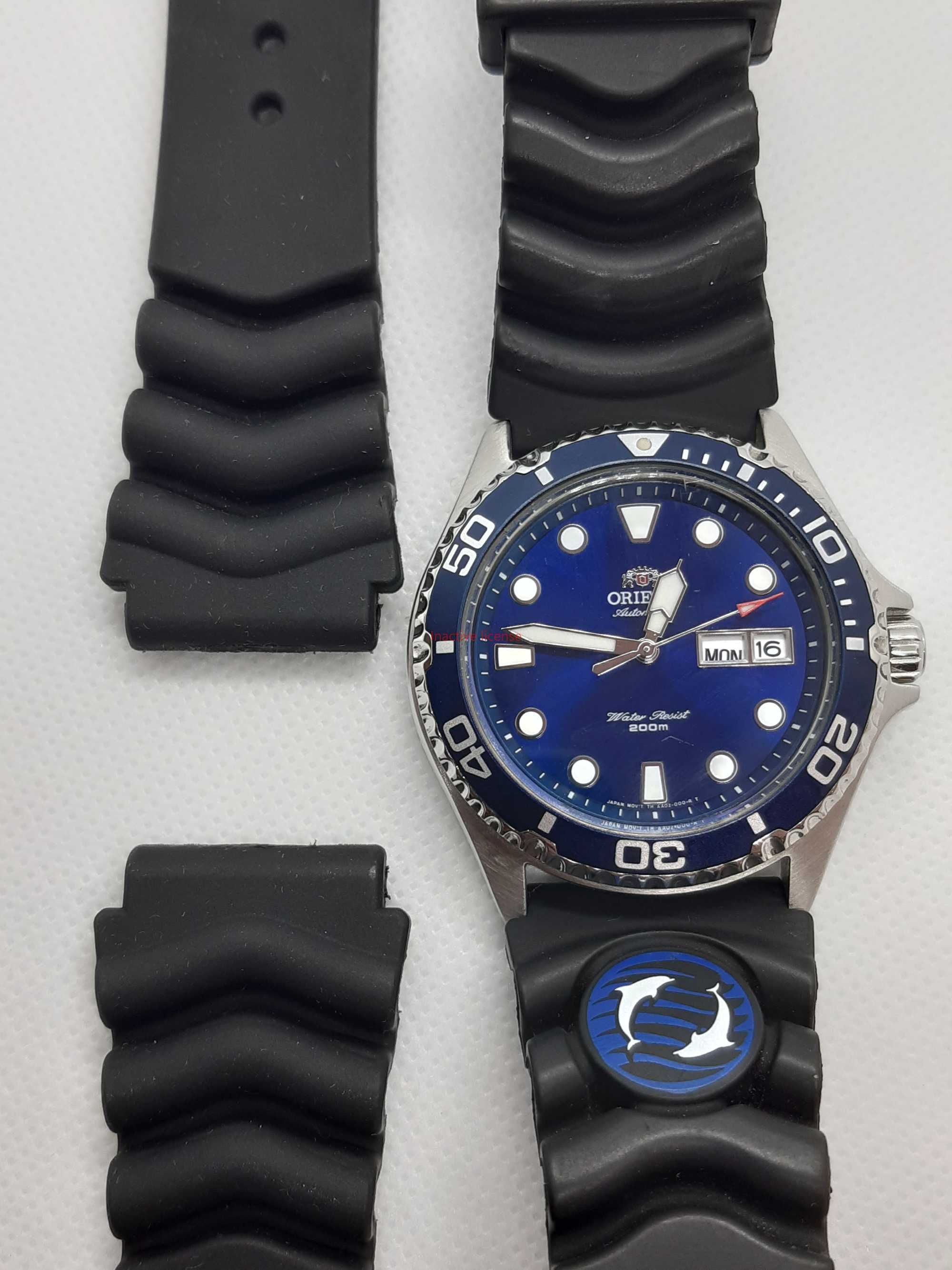 Relógio Automático Orient Ray II