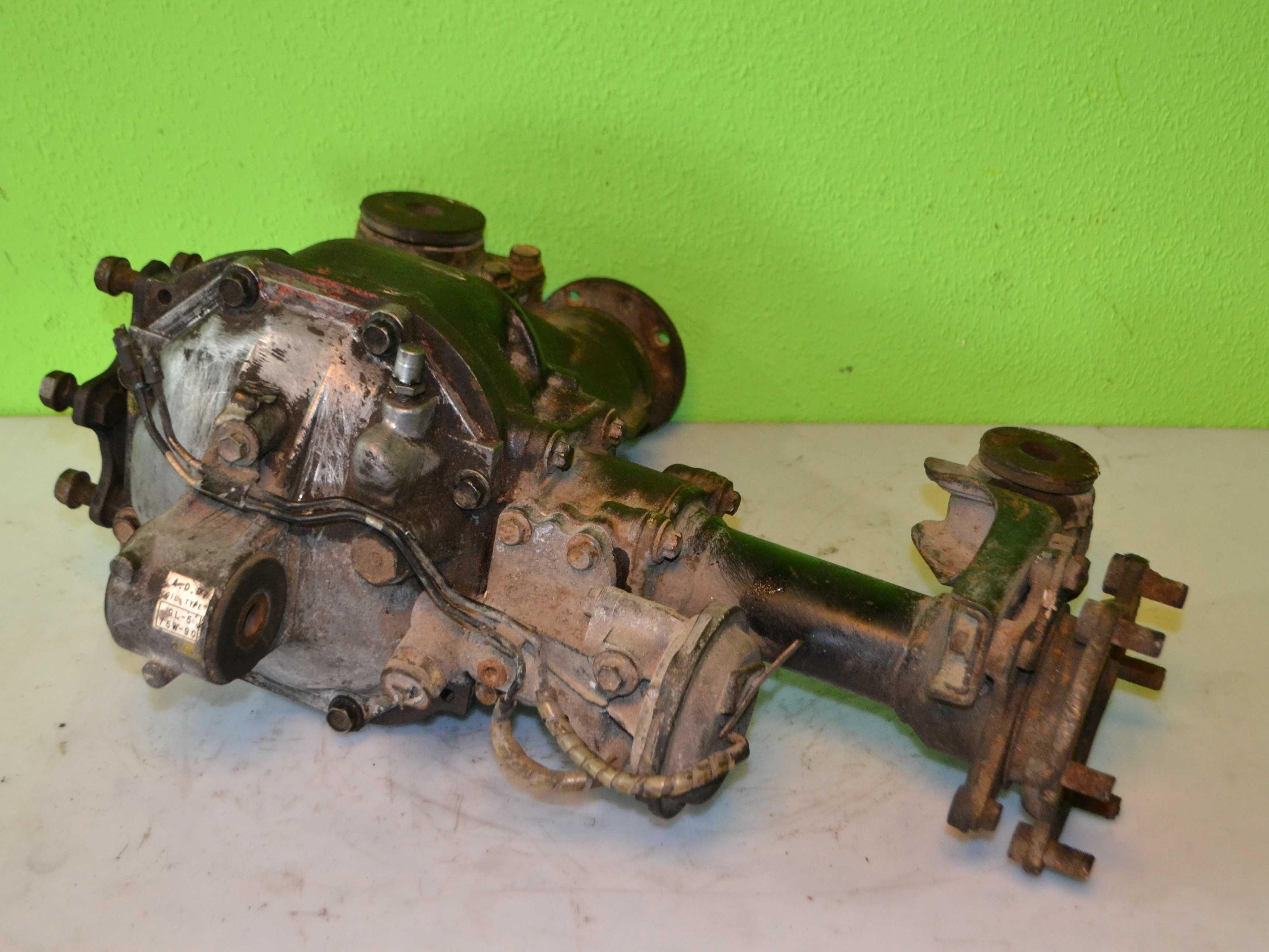 Dyferencjał dyfer przód TOYOTA 4 RUNNER  4.55   / 41:9 /