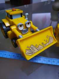 Koparka betoniarka bob budowniczy zabawka dla dziecka