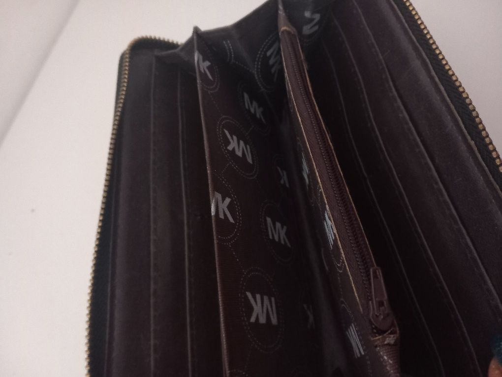 Michael Kors damski duży portfel