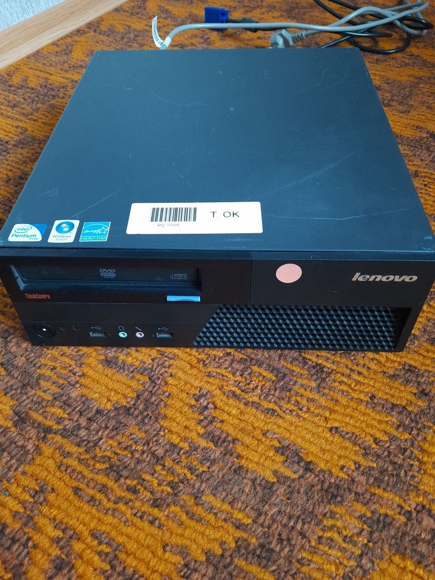 Системний блок Lenovo ThinkCentre M58 Р