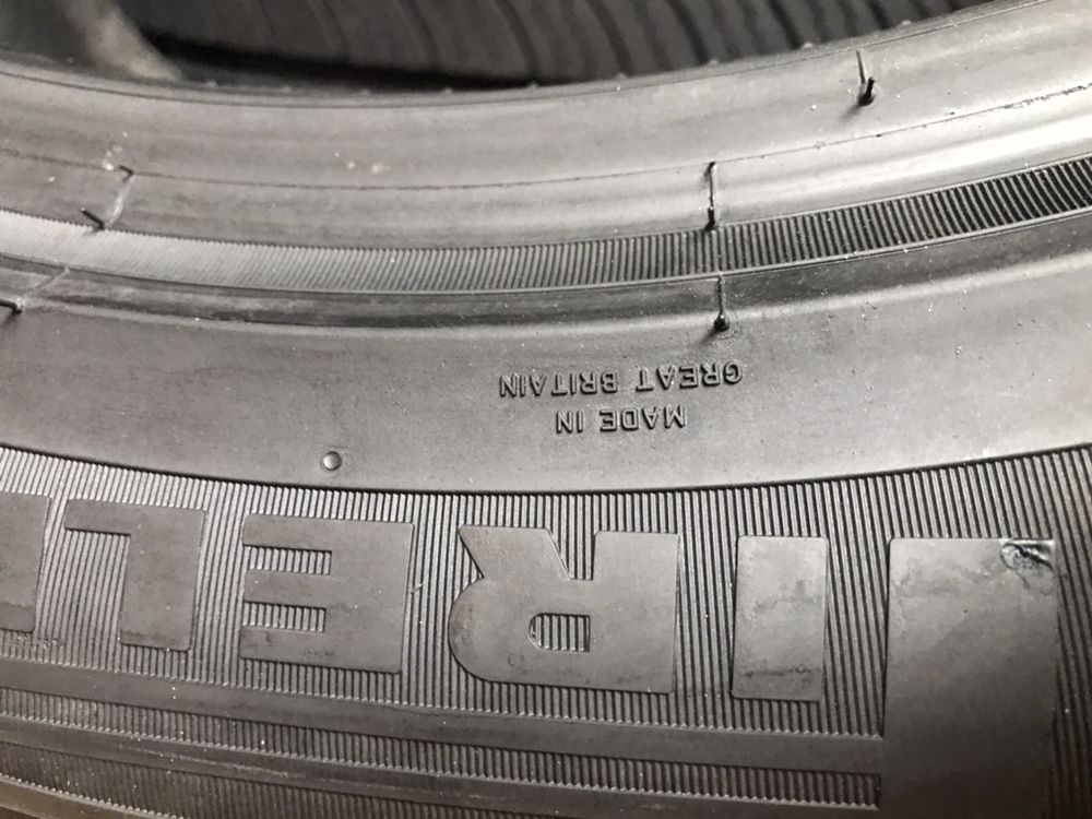 275/45/21 R21 Pirelli Scorpion Zero AS 4шт новые