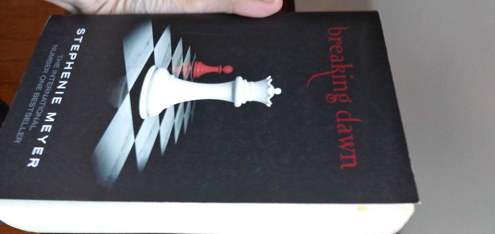 Breaking Dawn - Stephenie Meyer