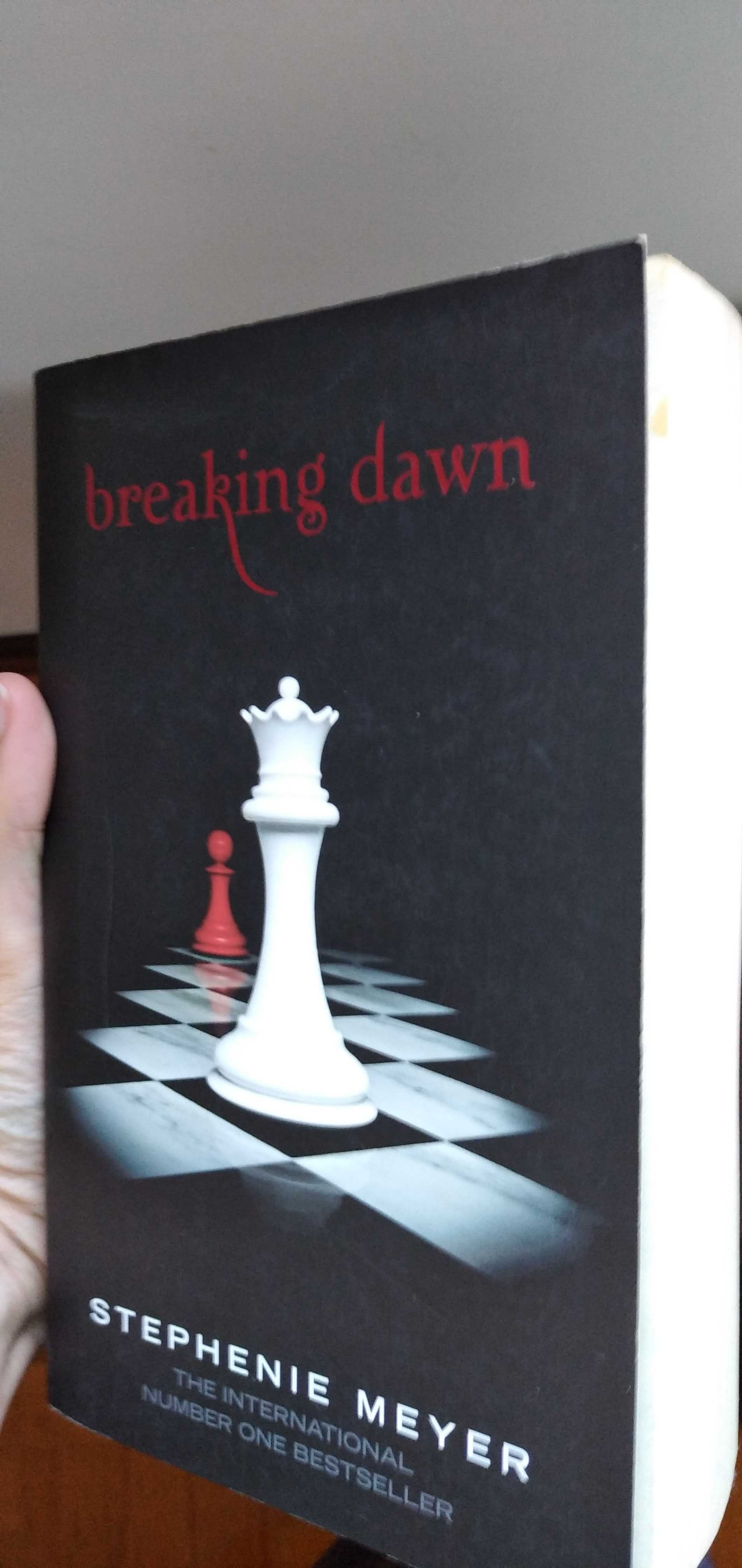 Breaking Dawn - Stephenie Meyer