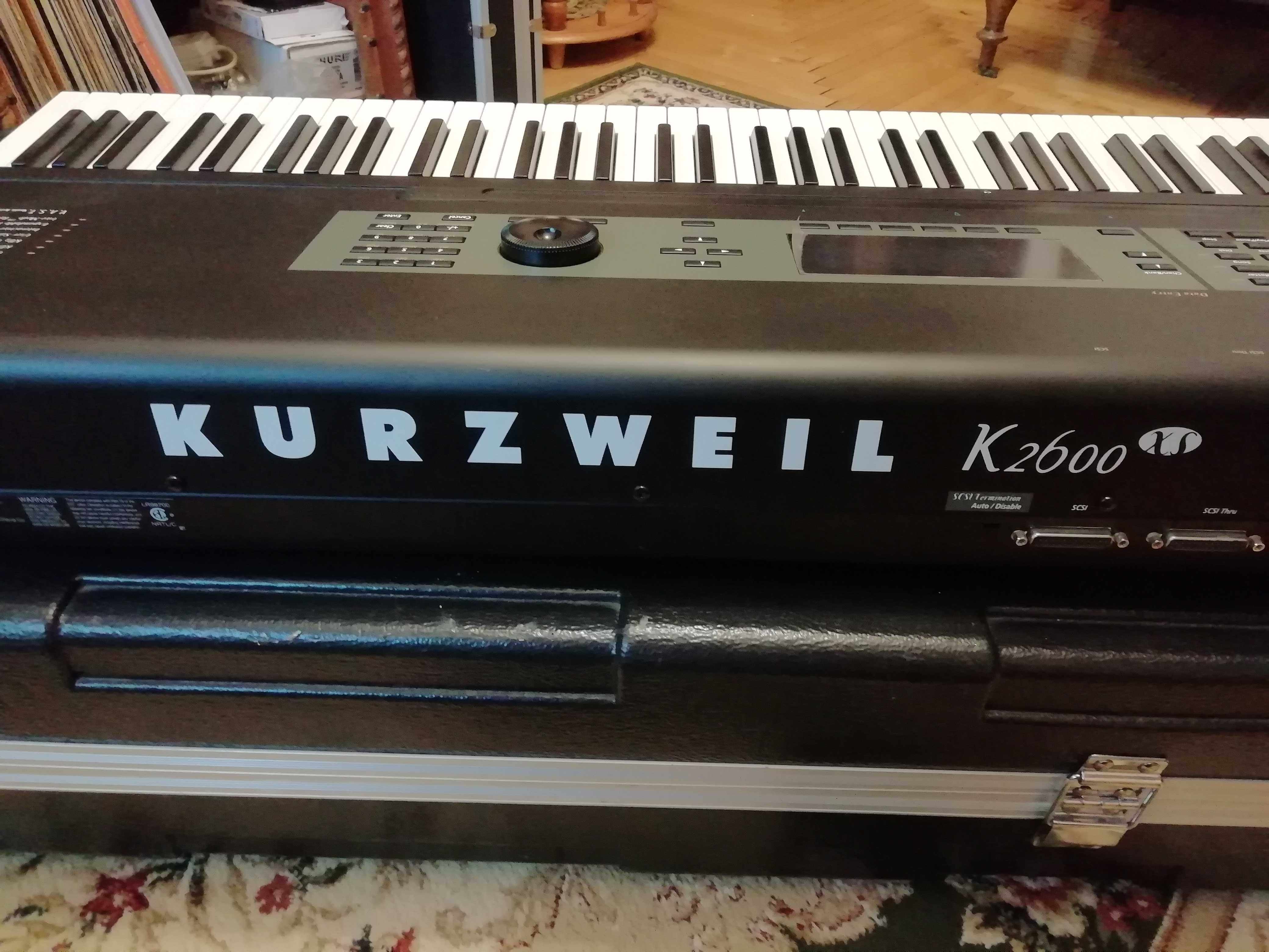 Kurzweil K2600XS