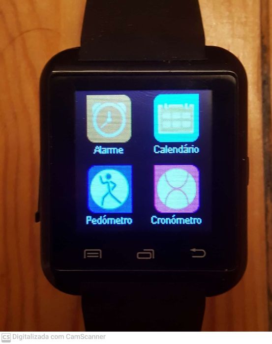 Smartwatch U8 Bluetooth