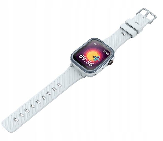Smartwatch Garett Kids Essa 4g Szary