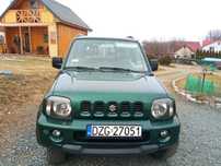 Suzuki Jimny 4x4 Reduktor 2005