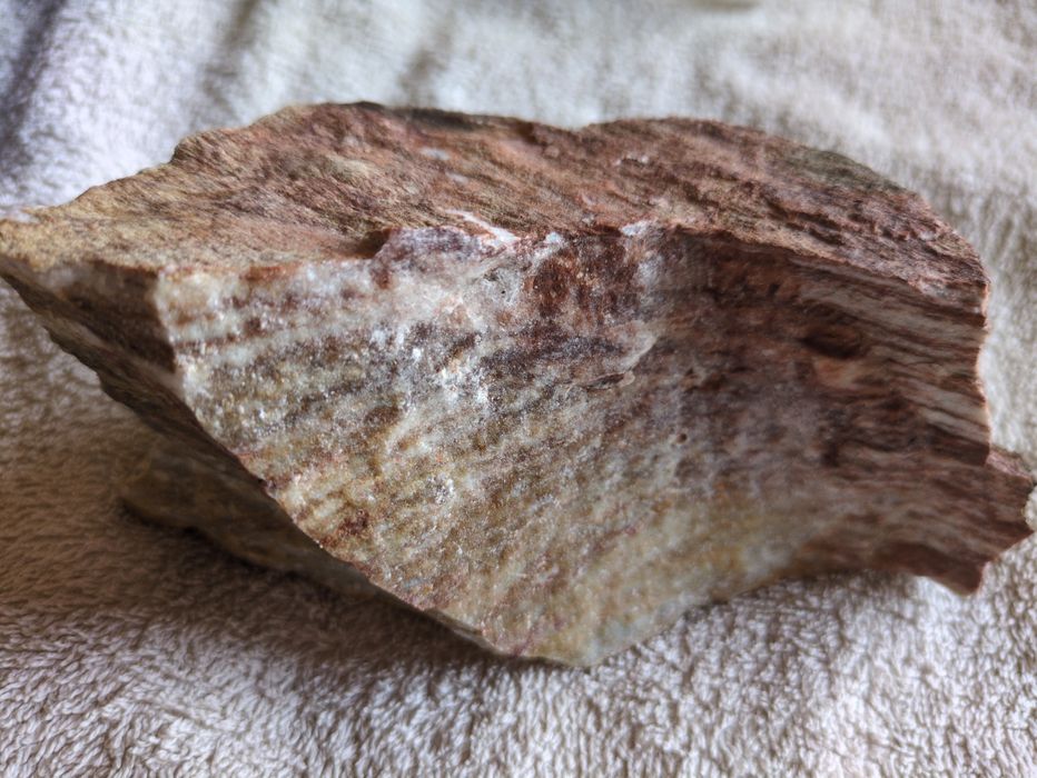 Pedra Mineral Microclina