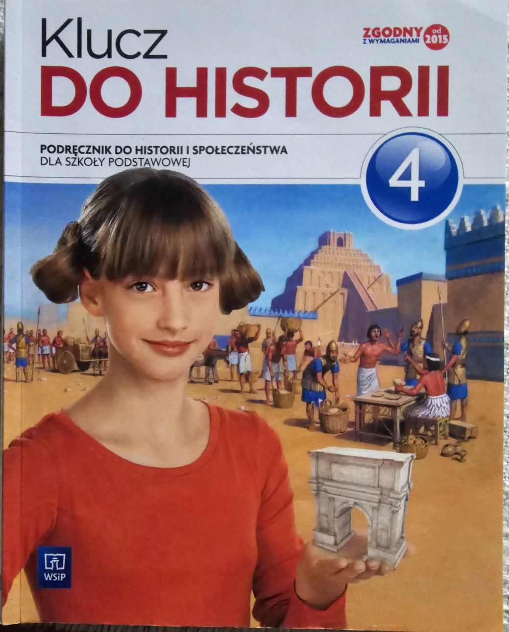 Klucz do historii 4