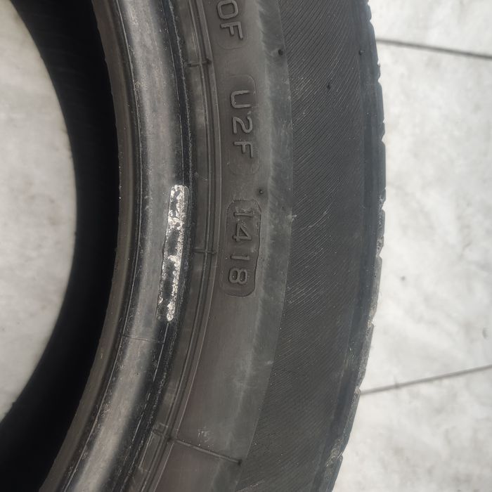 205/55R16, opony letnie Dayton. 4 szt.