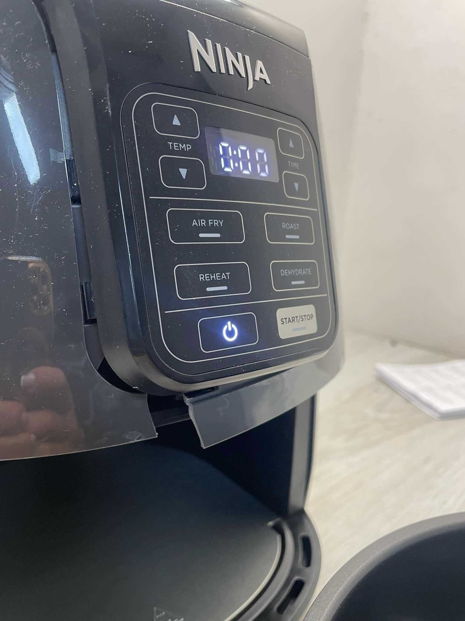 NINJA AF100EU AIR FRYER frytkownica bezolejowa