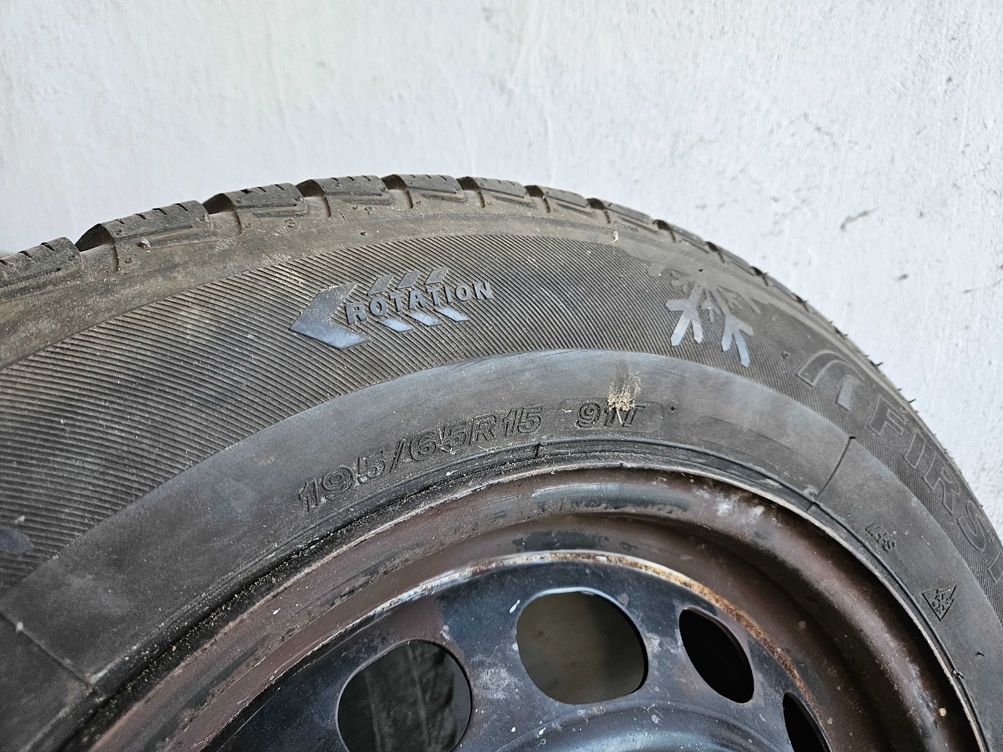Koła 4x100 vw passat b4