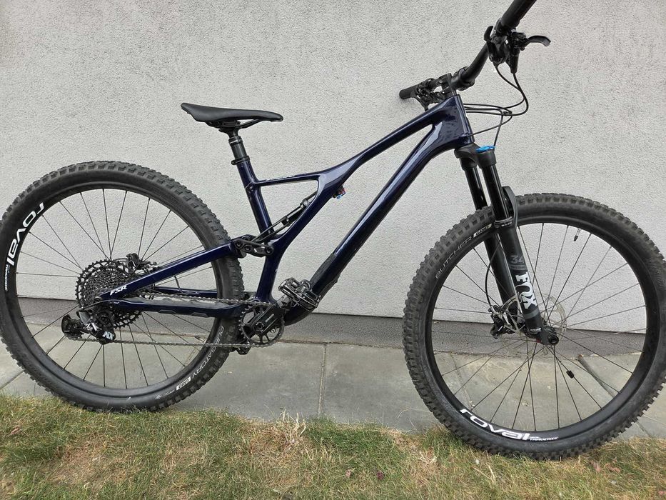 Rower SPECIALIZED StumpJumper FSR Karbon Koła 29" rozmiar L Kraków W
