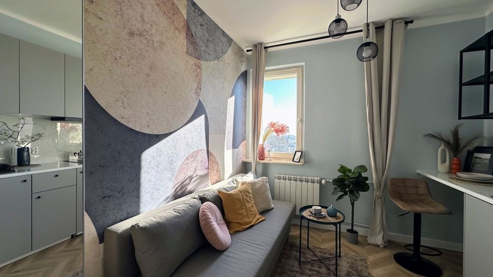 Mieszkanie, kawalerka, Dzielnica stara Ochota, WUM, od 01.12